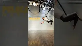Flying Pole TRICK: Gallop to Jade #flyingpole