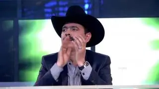 Joanna canta ‘Como la Flor’ en Yo Soy El Artista