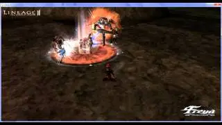 Lineage II Dragon-Network L2walker