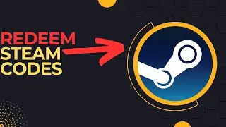 How to redeem steam codes 2024