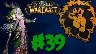 World of Warcraft - Od pierwszego do ostatniego Druid lvl69-70 :) #39 - Questy w Netherstorm