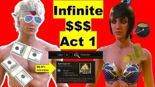 UNLIMITED $$$ Act 1: No Risk Pickpocketing with GEAR! locations, build & tactics in Baldur's Gate 3