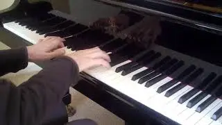 Gerard Hengeveld: Blues for piano