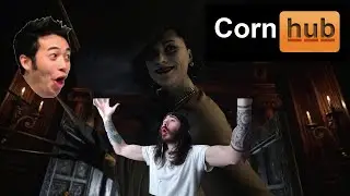 POV: You do a Lady Dimitrescu Speedrun at 12am