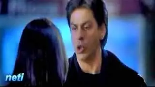 В повышенном тонe.../Shah Rukh Khan