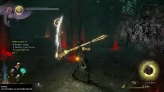 Nioh 2 blind playthrough: "The Greedy Hunter"