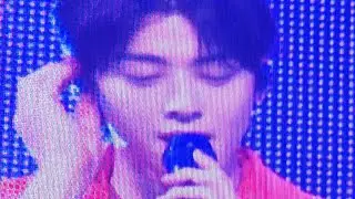 02072023 Dunkin Fan meeting in Manila | First Love - Cha Eunwoo