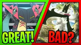 What Makes a Pokemon Design 