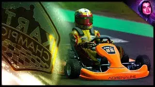 WORLD CHAMPION GOKART'R || Project Cars 2 Gameplay