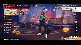 nadien absolutamente nadien los panas al entrar al free fire