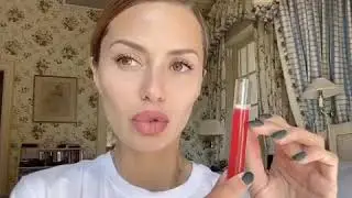 Виктория Боня без косметики