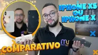 iPHONE XS vs iPHONE X | COMPARISON | IS IT WORTH THE SWITCH?