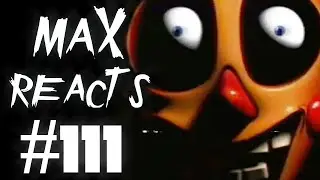FNAF VHS (FAZBEAR TAPES SEASON 1 & 2) - Max Reacts 111