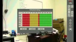 Eclipse Nexxa NVR Record Menu