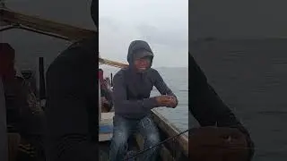 MANCING IKAN DIPERBATASAN BATAM DAN SINGGAPURA#fishing #mancing #mancingbatam