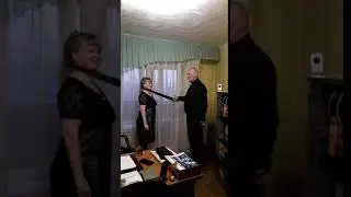 Поздравление с присвоением звания "Рыцарь права"
