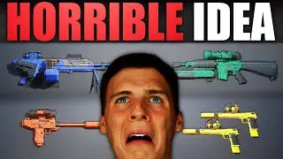 I Let My Viewers Make My Loadout in Warzone