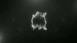 Abstract Magic Portal Opening Intro Effect