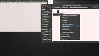 Python Hello World with a GUI