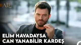 Mafya Birey #100: Manitanın Yanında Bana Racon Kestirtmeyin! - Aile