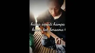Ini Tentang Rindu - RKH Karror versi Gitar ( cover yns )
