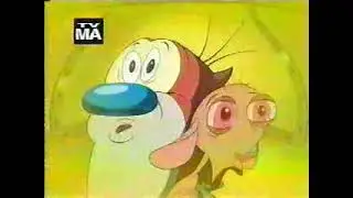 Ren and Stimpy Adult Party Cartoon These Trying Times