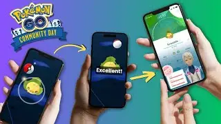 Sewaddle Community Day (Oct 5!): Excellent Curveball Throw Analysis