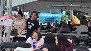 Just dance acoustic cover live at Street Eats Burlington Ontario