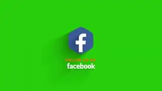 Intro facebook Super Pack Green Screen Chroma Key promo template free