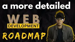 A MORE DETAILED ROAD MAP in 2023 | WEB DEVELOPMENT TAGALOG INTRODUCTION