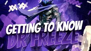GETTING TO KNOW DR FREEZE *THE OMEN GOD*