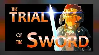 BotW Trial of the Sword Tutorial - No Hit Run - Final Trials Part 1