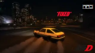 Twisteraline(Better variant) | GTA V, NND|
