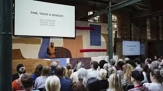 Q&A Time, Trust and Wisdom
