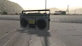 ГАЙД ПО БУМБОКСУ - DERAIL VALLEY SIMULATOR