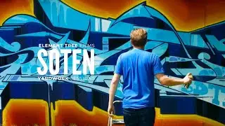 Element Tree Presents: YardWork S:4 Episode:2 Feat. SOTEN