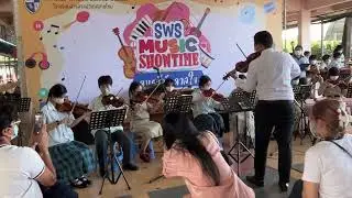 SWS Music Show Time 2022 (07/12/22) โรงเรียนสารสาสน์วิเทศสายไหม