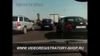 Автомобильный Видеорегистратор с GPS навигатором