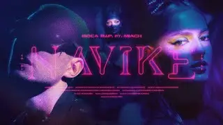 GOCA R.I.P. - Navike ft. Miach