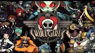 новинка SKULLGIRLS