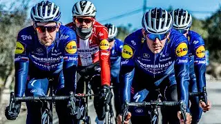 Deceuninck Quick-Step - Training 2021