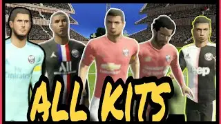 Dream League Soccer 20 All Kits | dls 20 | dls 2020 |