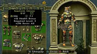 Champions: Return to Arms PS2 Gameplay HD (PCSX2 v1.7.0)