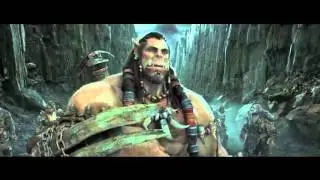 Варкрафт   Русский трейлер 3 субтитры, HD
