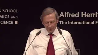Urban Age Electric City: Anthony Giddens - Re-industrialization in a new electric age