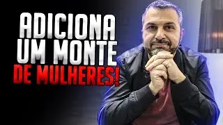 Meu namorado adiciona um monte de mulher no Facebook