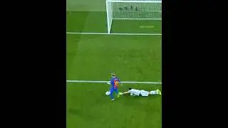 Messi Cheeky Goals 🤣
