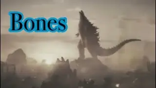 Monsterverse || Bones