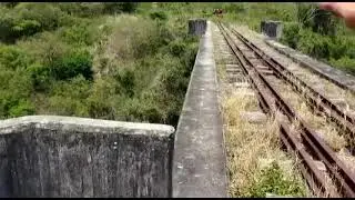 Curiosidades sobre os viadutos da Linha Central de Pernambuco