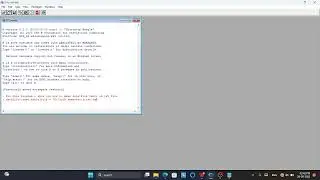 Reading and Writing Text Files in R